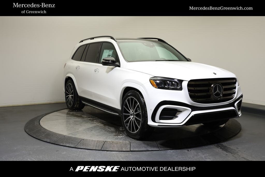 Thumbnail: 2026 Mercedes-Benz GLS - 1