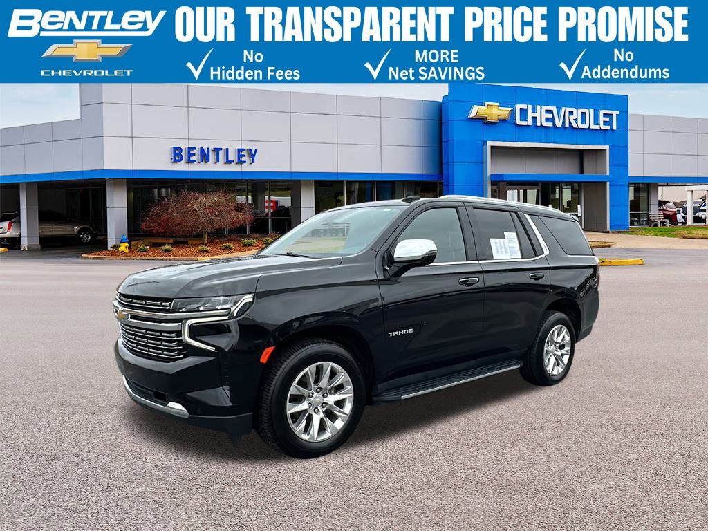 2023 Chevrolet Tahoe Premier 4WD