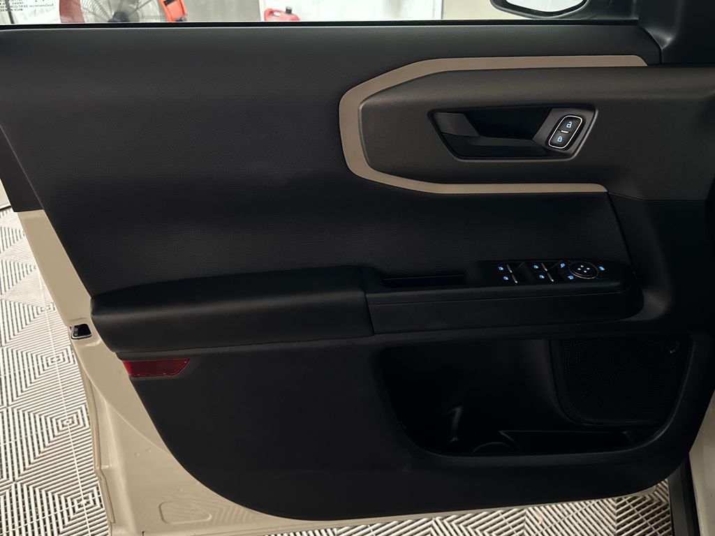 2025 Desert Sand Ford Bronco Sport Big Bend 4X4 SUV