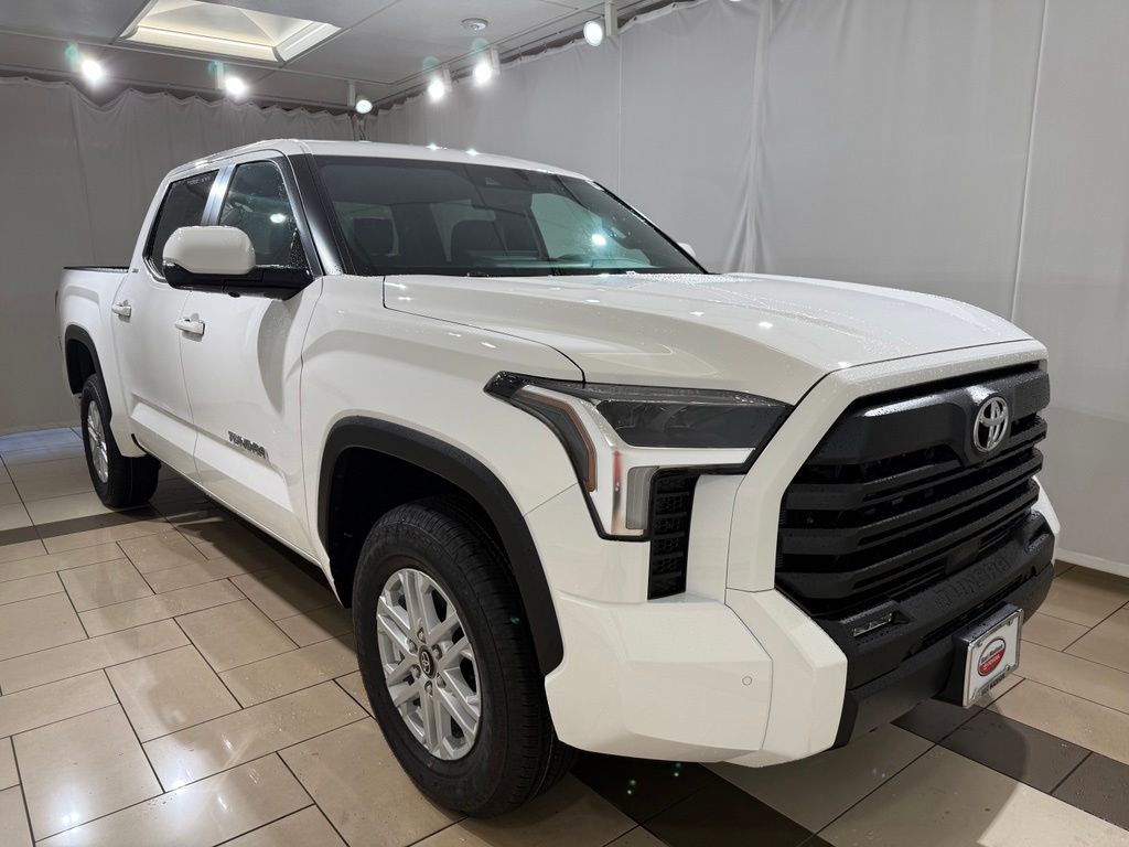 Thumbnail: 2026 Toyota Tundra - 7