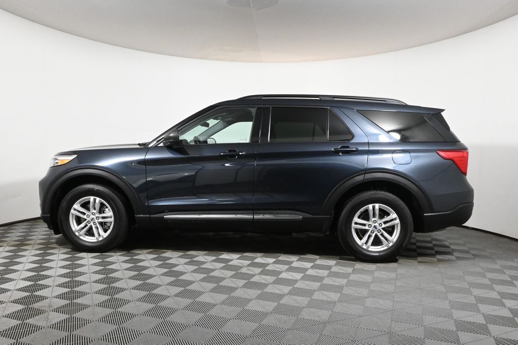 Thumbnail: 2023 Ford Explorer - 2