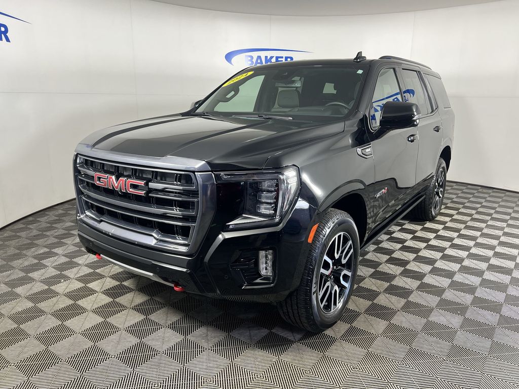 2024 GMC Yukon AT4 4WD