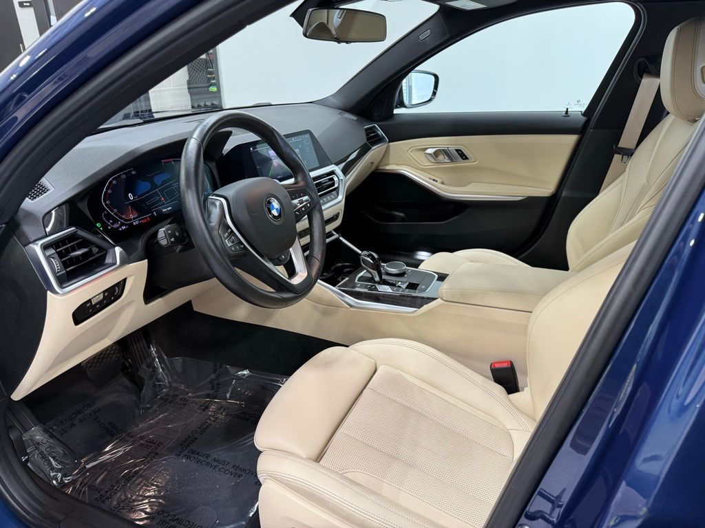 2022 BMW 3 Series 330i xDrive 11