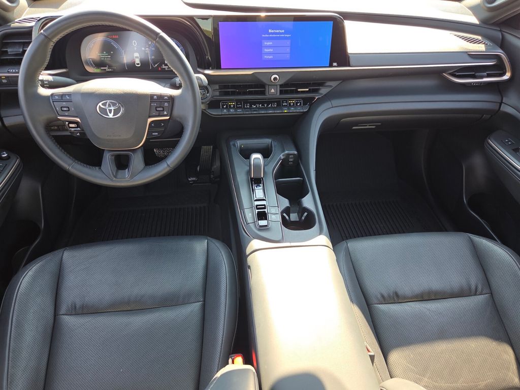 Used 2023 Toyota Crown Sedan