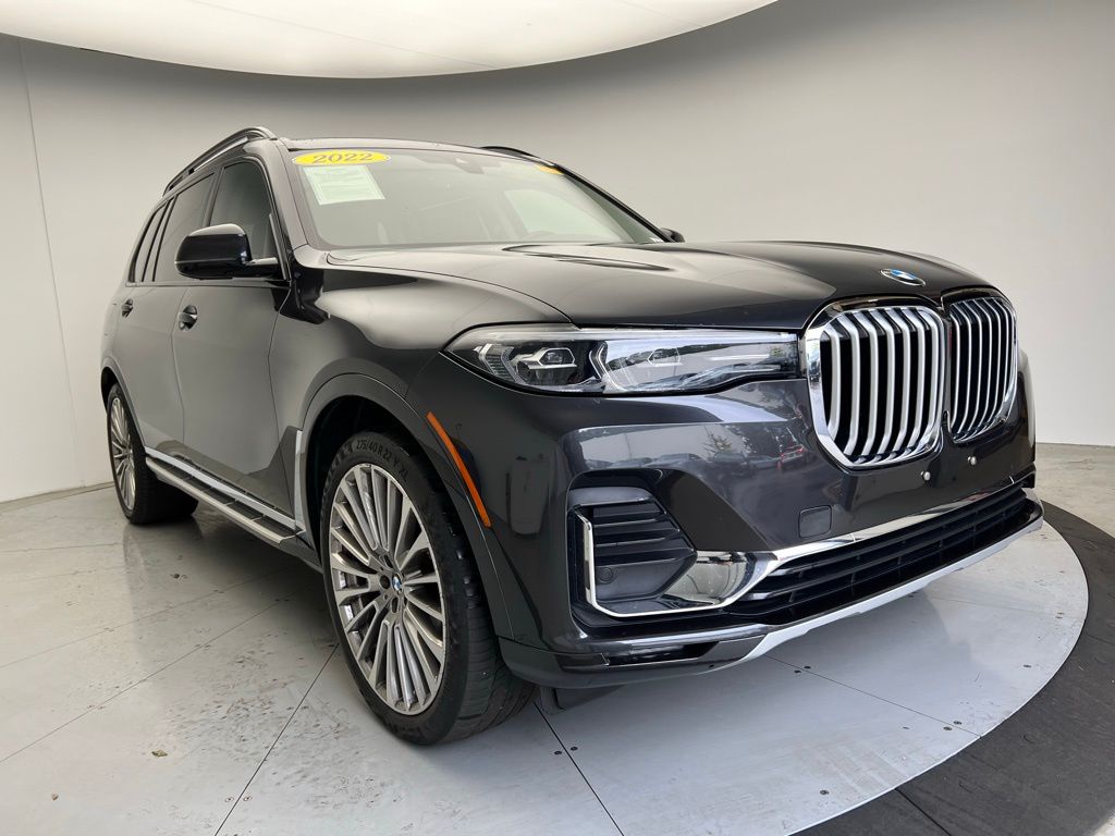 Thumbnail: 2022 BMW X7 - 2
