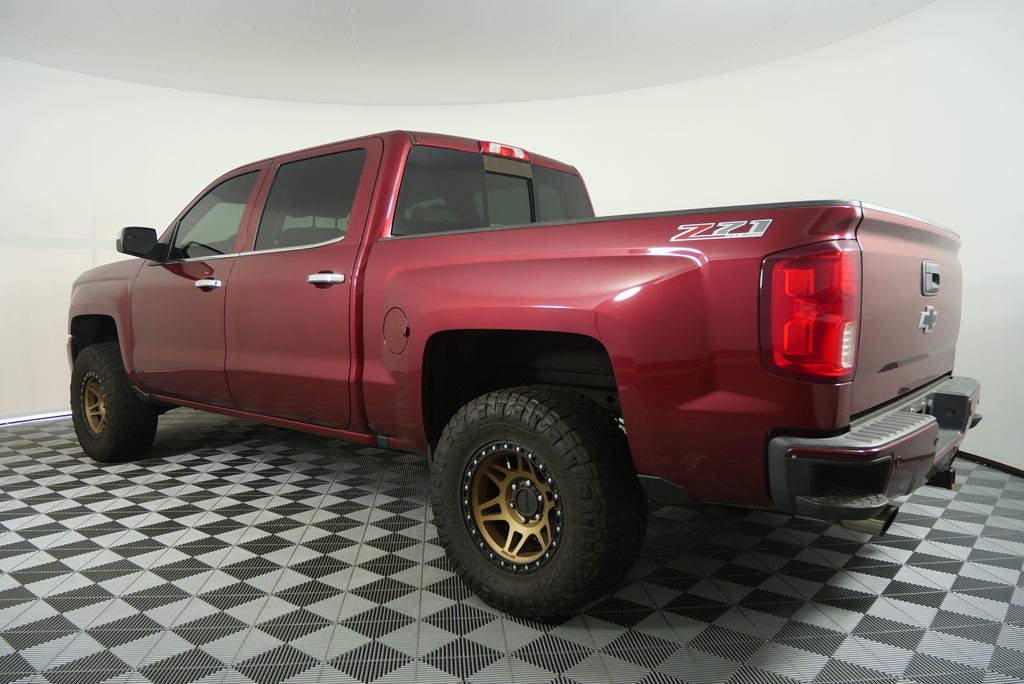 2017 Chevrolet Silverado 1500 LTZ 6