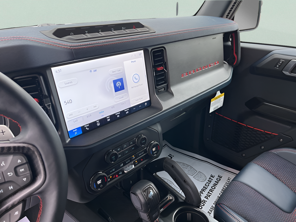 2025 Ford Bronco 4-Door Raptor - Photo 21