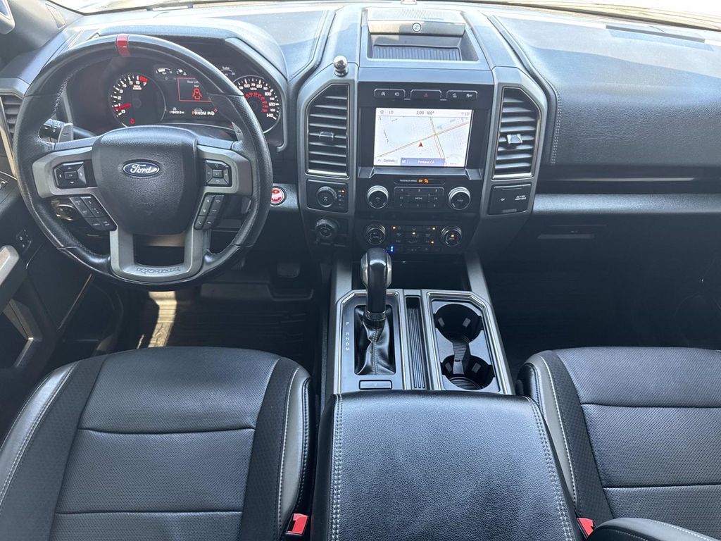 Used 2020 Ford F-150 Raptor 4D SuperCrew