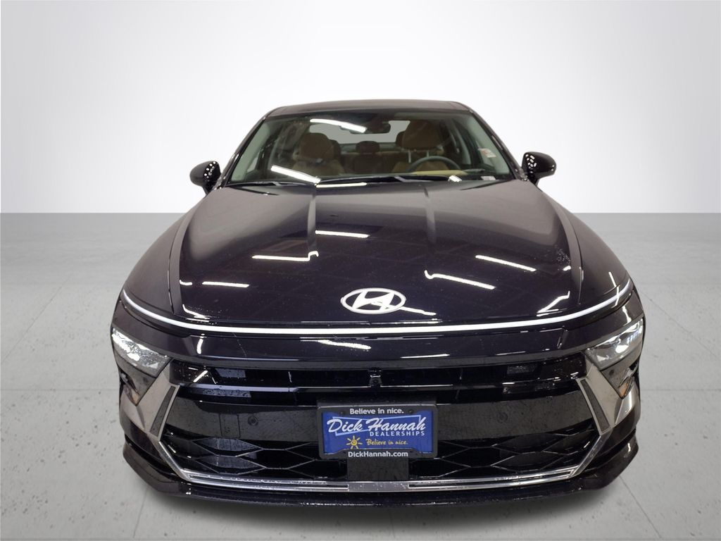 2026 Hyundai Sonata Hybrid Limited