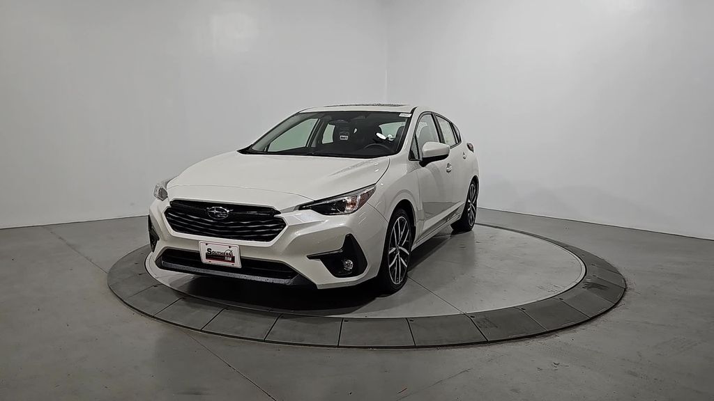 2026 Subaru Impreza Sport