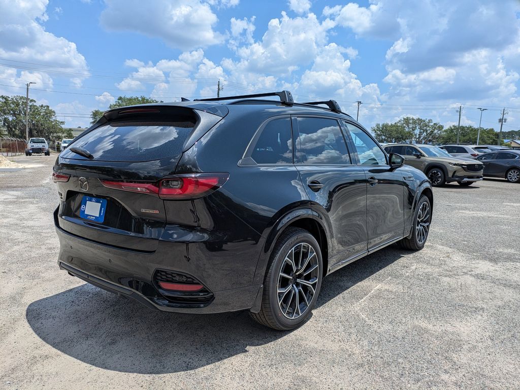 2026 Mazda CX-70 3.3 Turbo S Premium