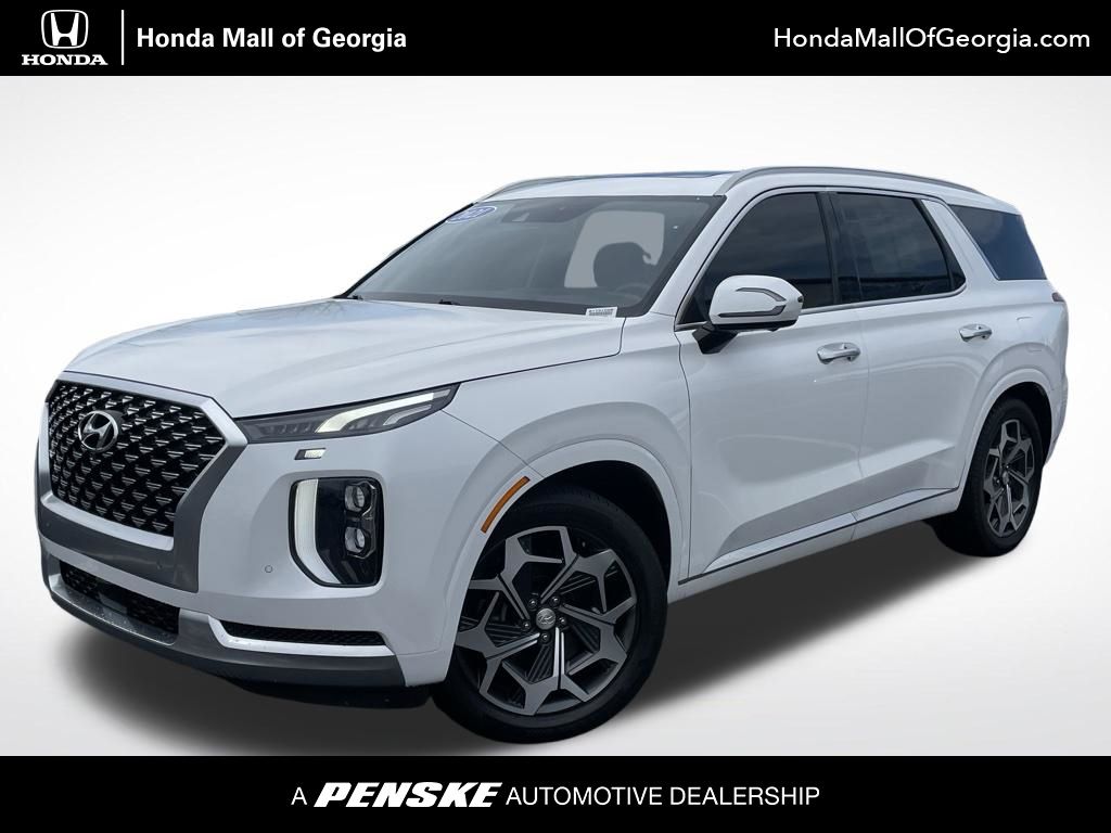 2021 Hyundai Palisade Calligraphy -
                  Buford, GA