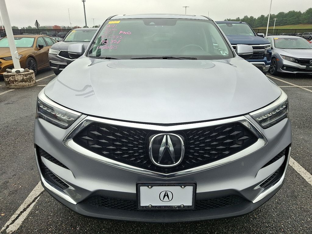 Thumbnail: 2021 Acura RDX - 2