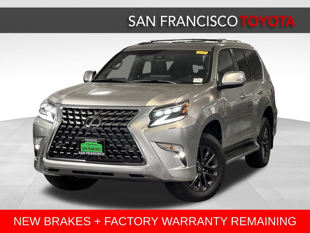 2022 Lexus GX 460 AWD