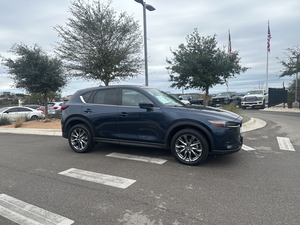 Used Car 2019 Mazda Cx-5  Signature For Sale Under $25,000 In Austin, Texas