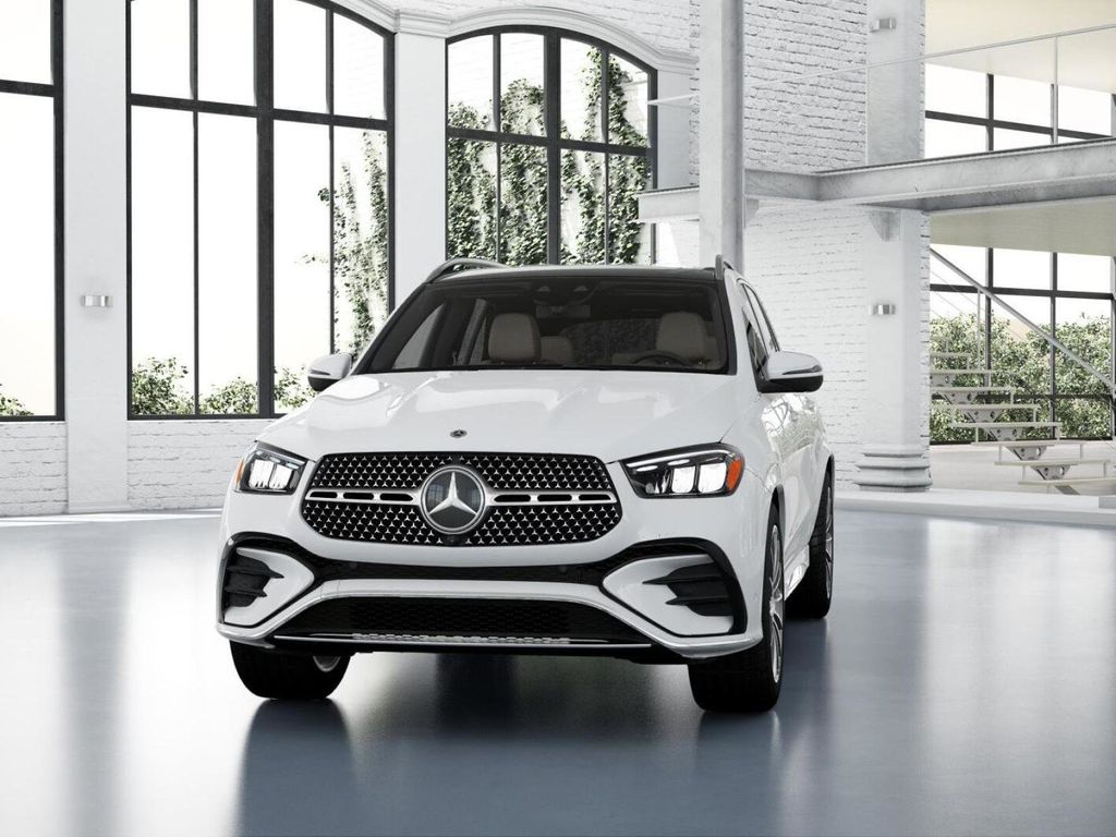 2025 Mercedes-Benz GLE GLE 450 E Hybrid 42