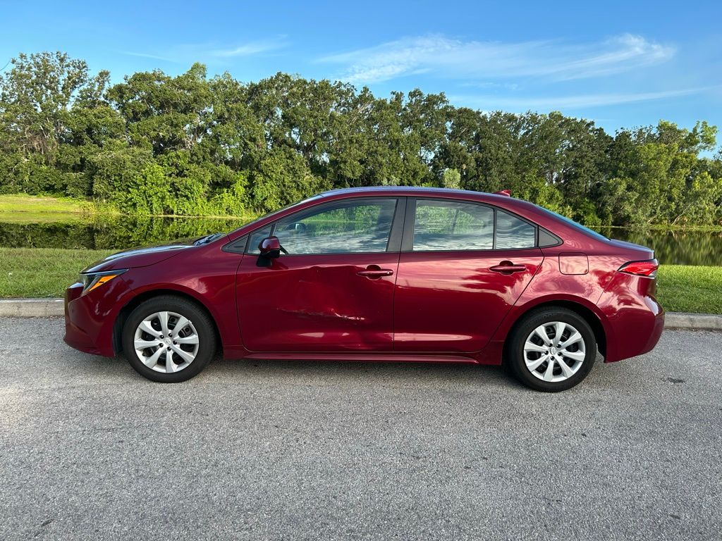 Thumbnail: 2022 Toyota Corolla - 2