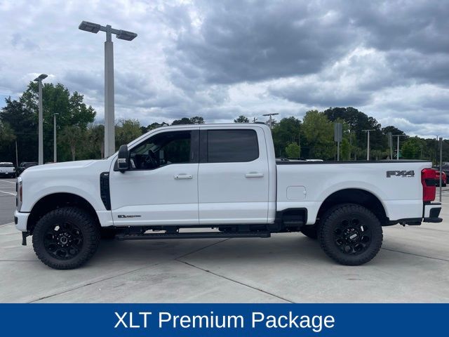 2024 Ford F-250 Super Duty XLT