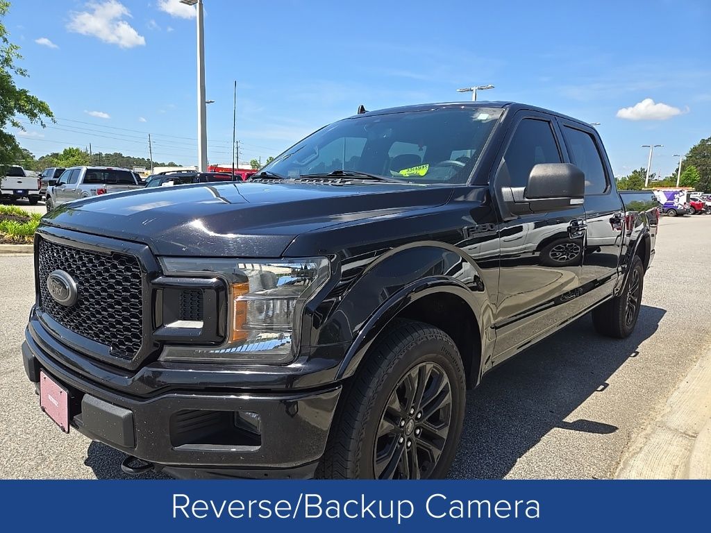 2020 Ford F-150 XLT