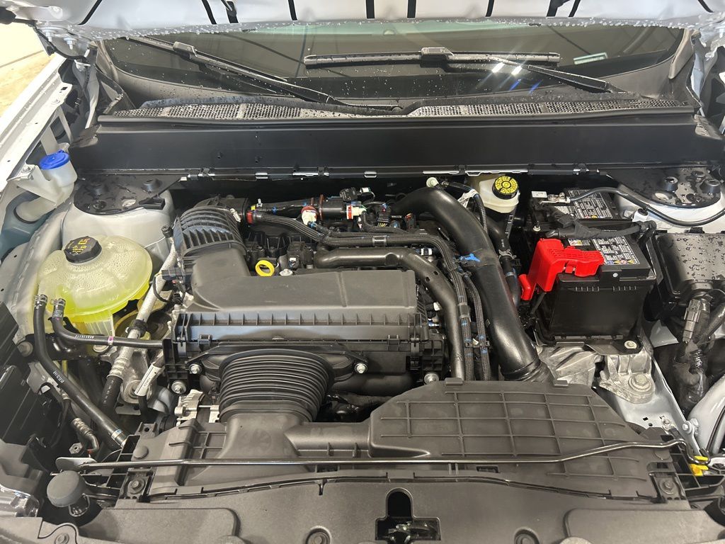 new 2025 Ford Maverick car, priced at $31,258