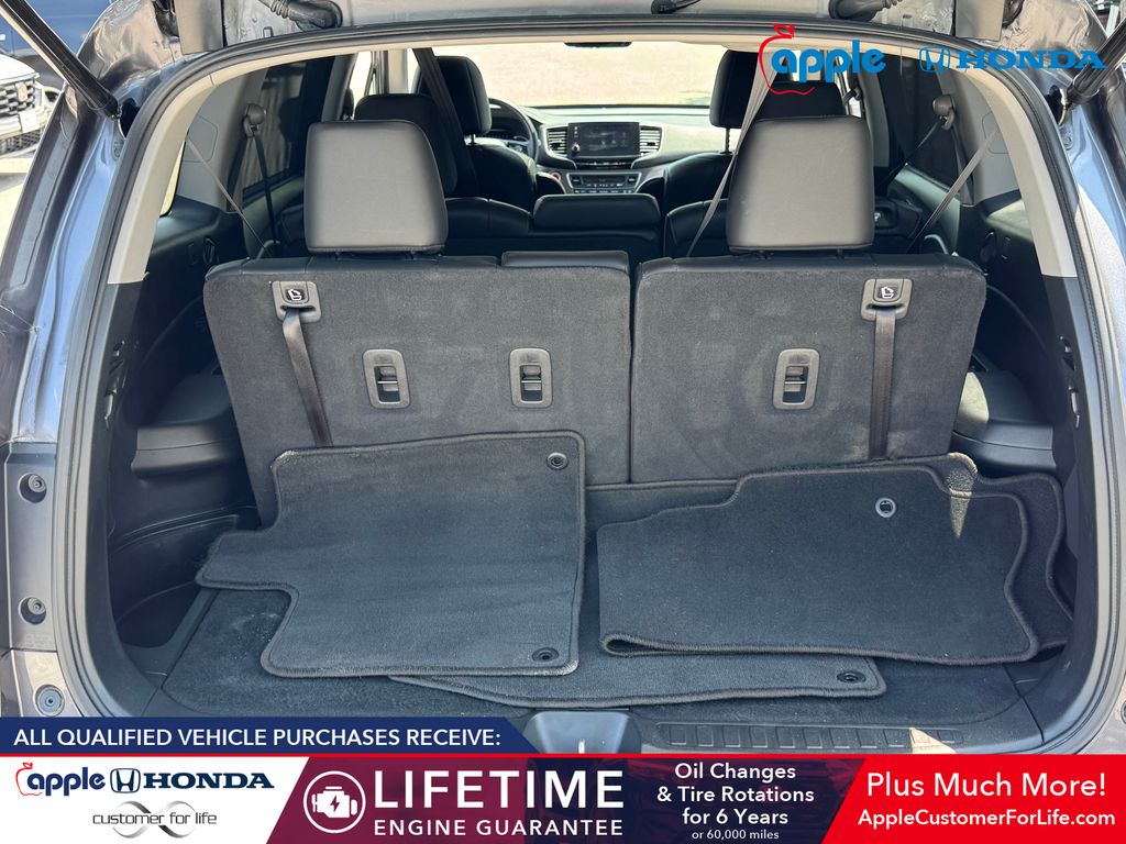 2022 Honda Pilot AWD Special Edition