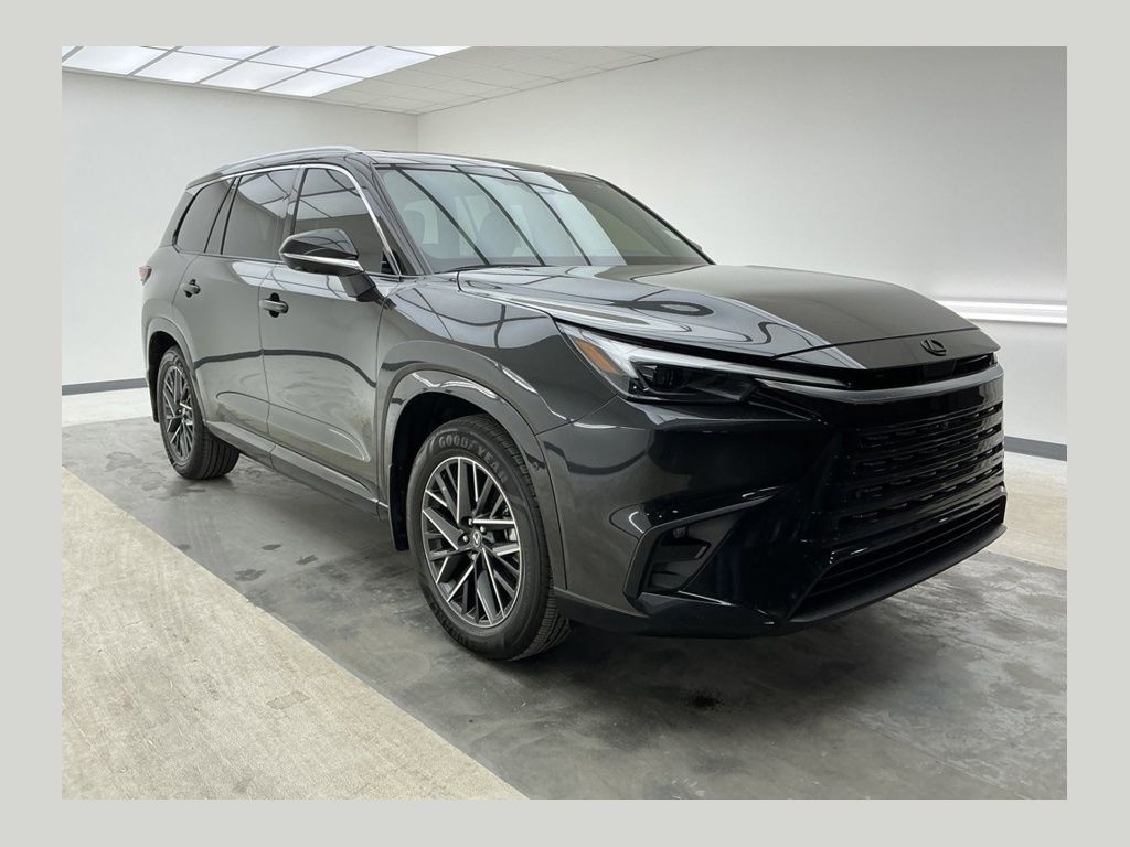 2025 Lexus TX 350 Luxury AWD