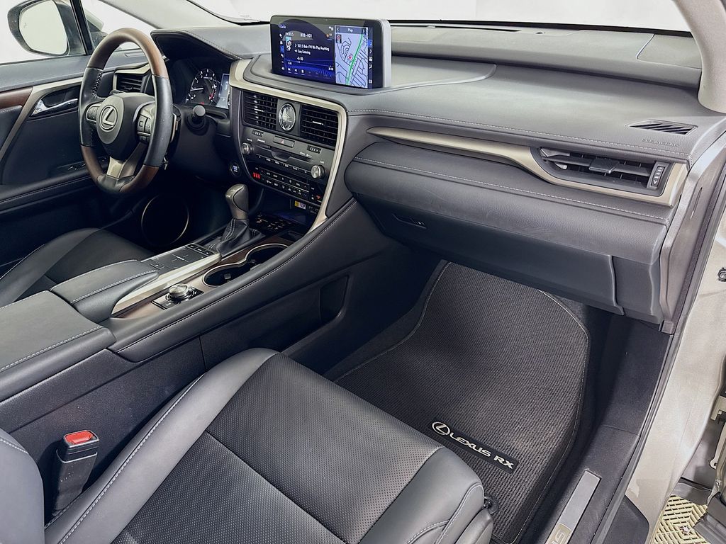 Thumbnail: 2022 Lexus RX - 30