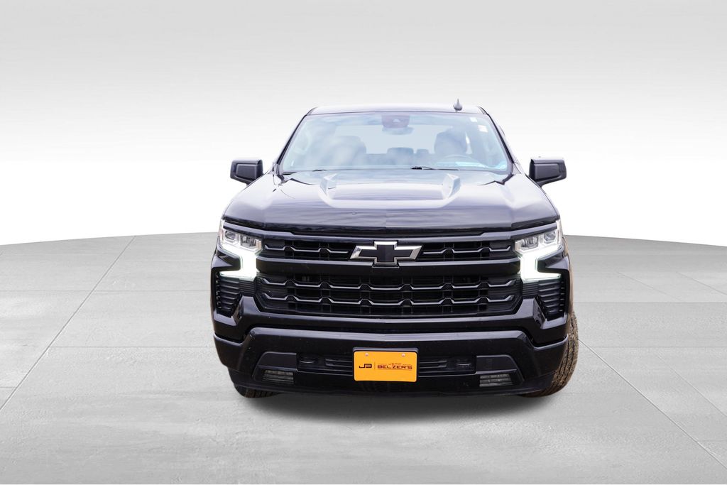 used 2022 Chevrolet Silverado 1500 car, priced at $35,473