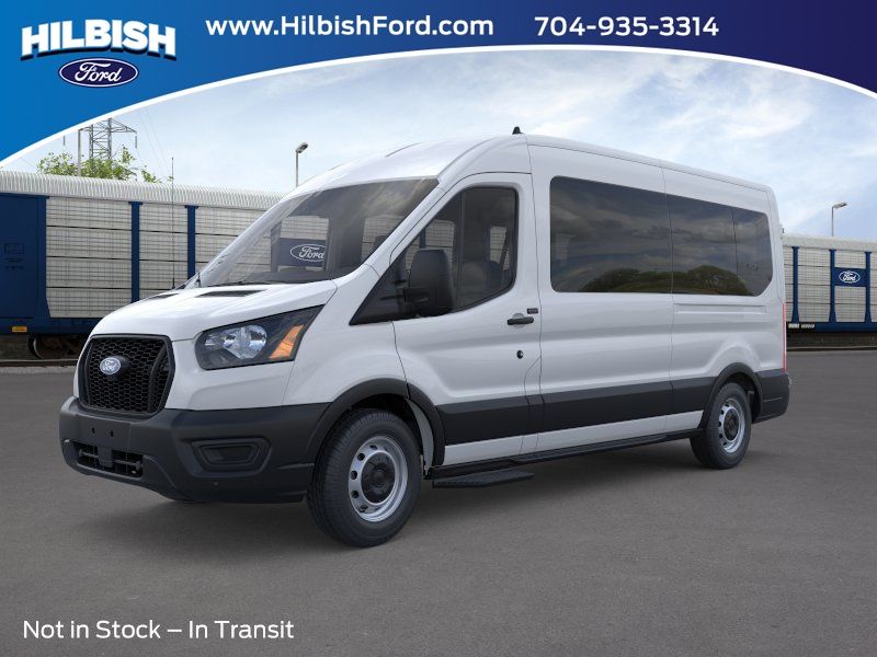 2026 Ford Transit Commercial Passenger Van XL