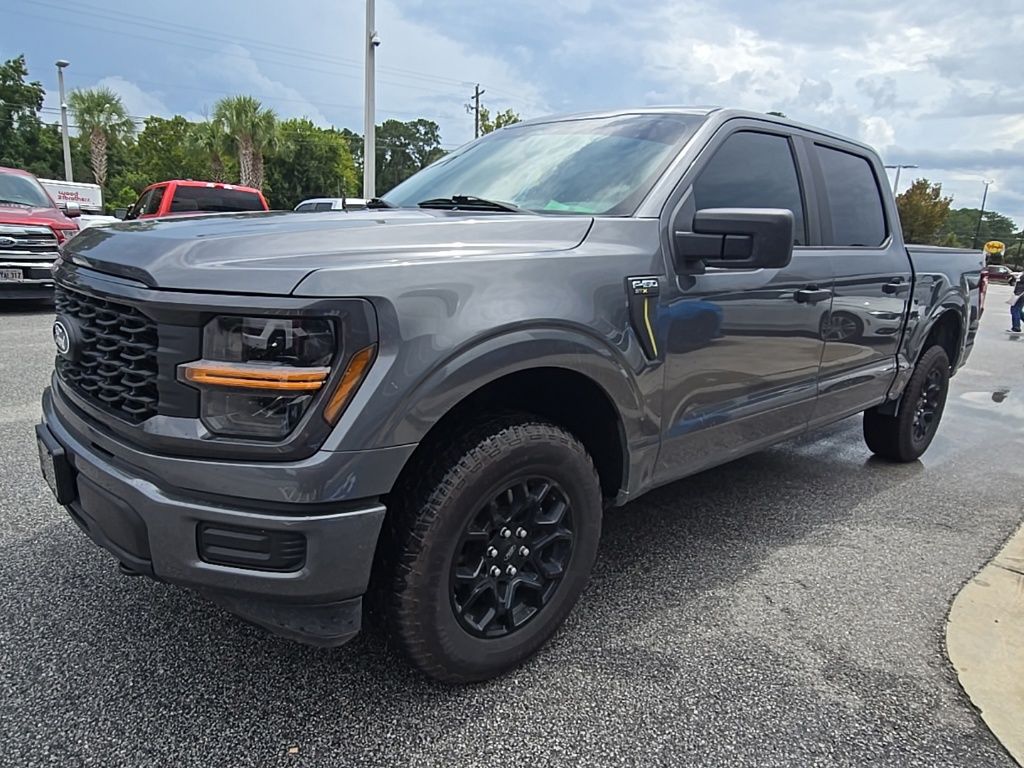 2025 Ford F-150 STX