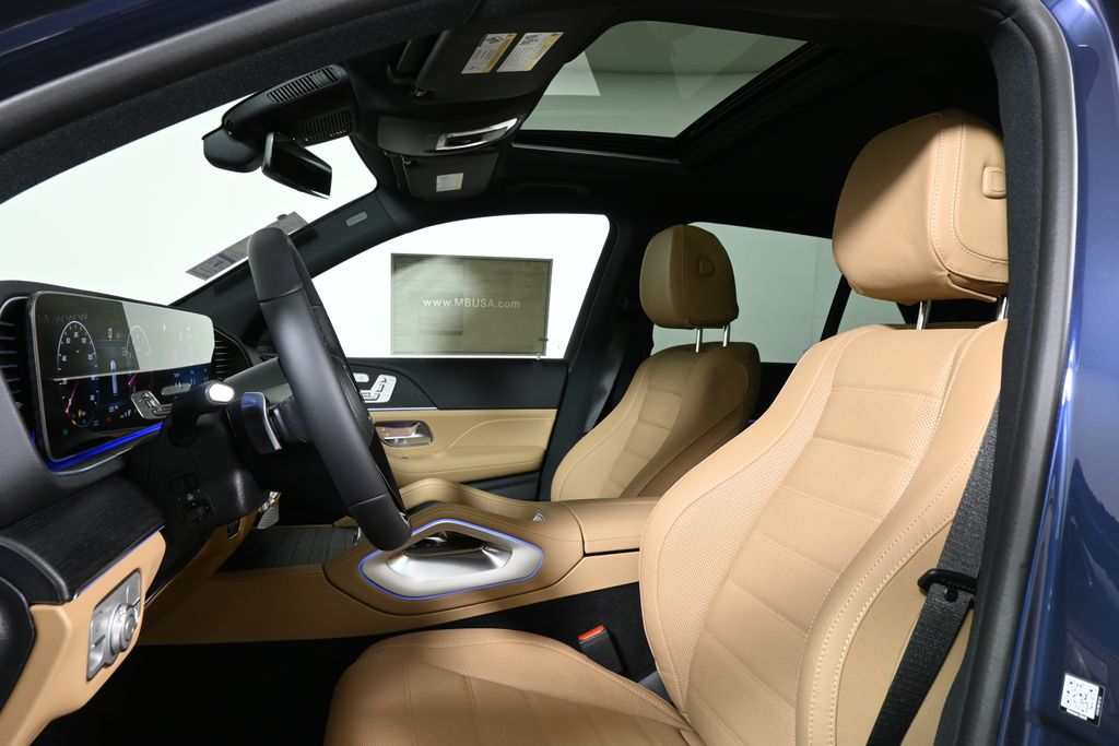 Thumbnail: 2026 Mercedes-Benz GLE - 13