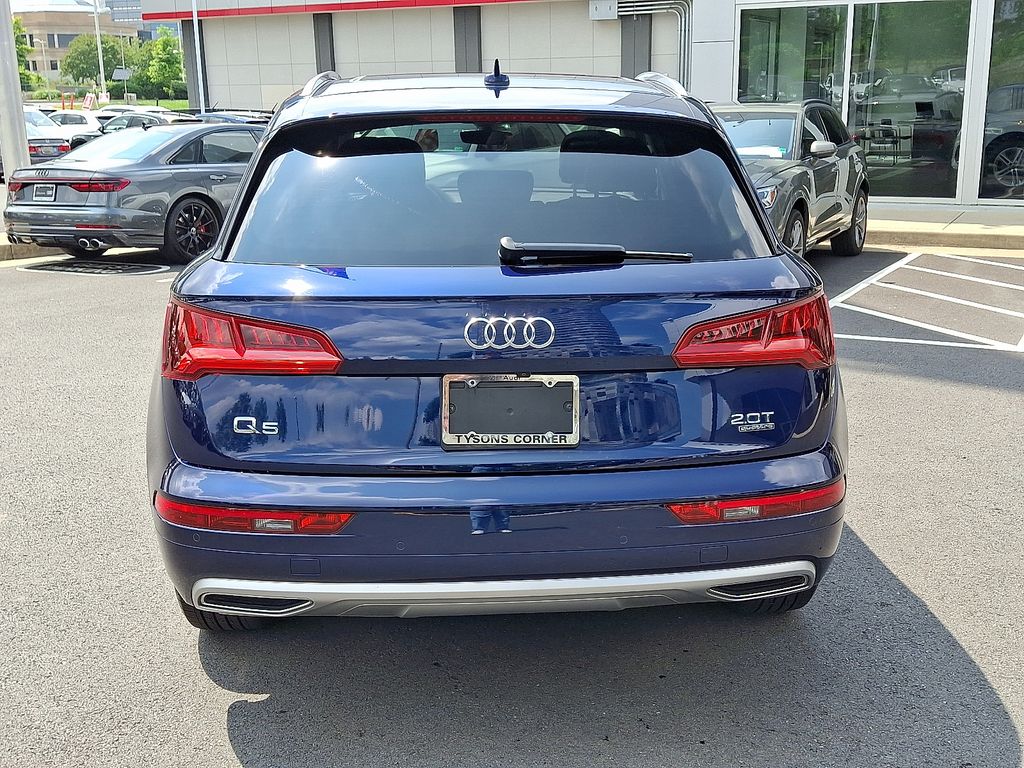 Thumbnail: 2018 Audi Q5 - 5