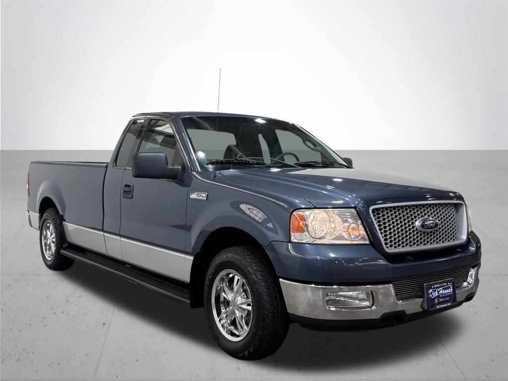 2004 Ford F-150 XLT