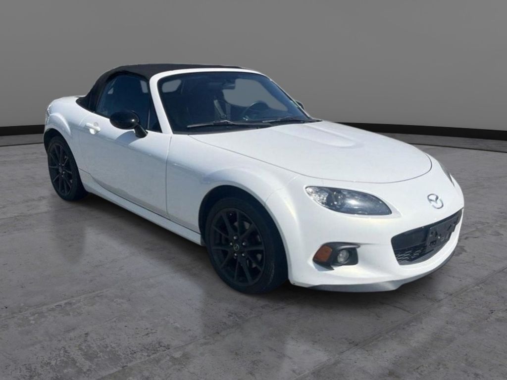 2013 Mazda Miata Club