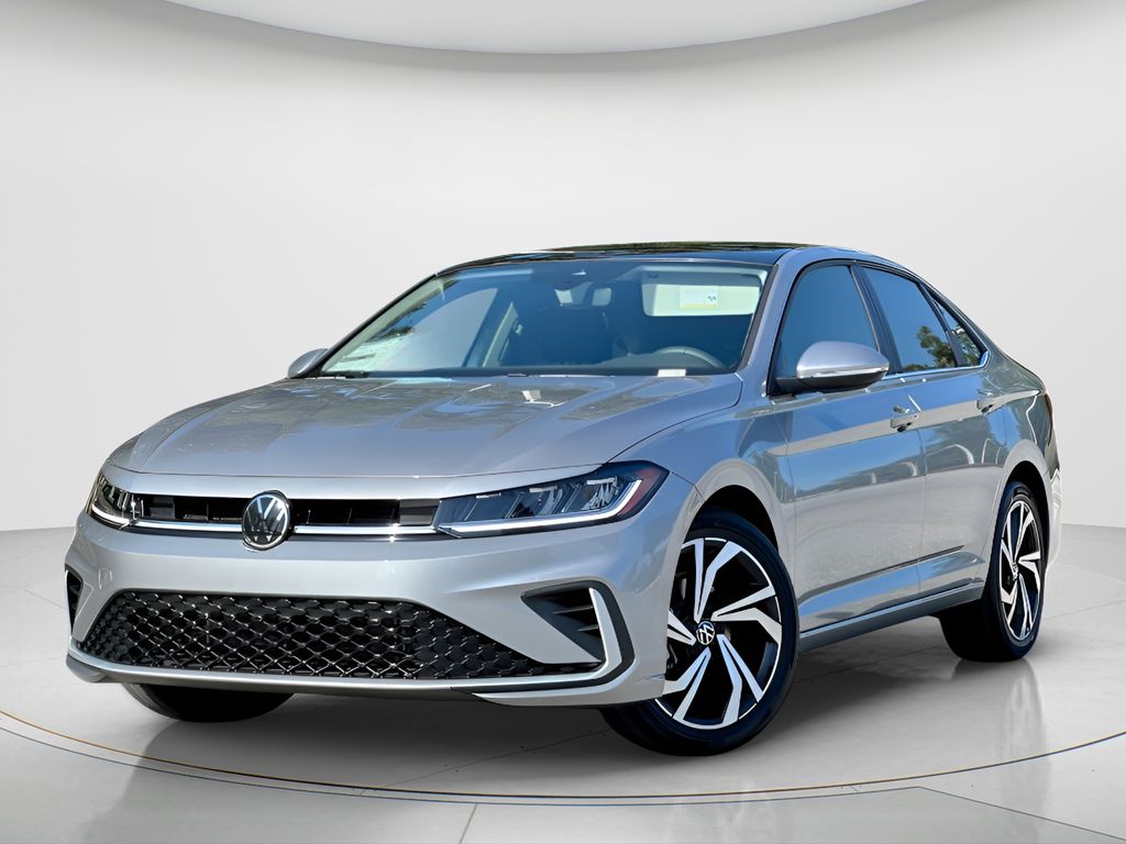 2026 Volkswagen Jetta 1.5T SEL