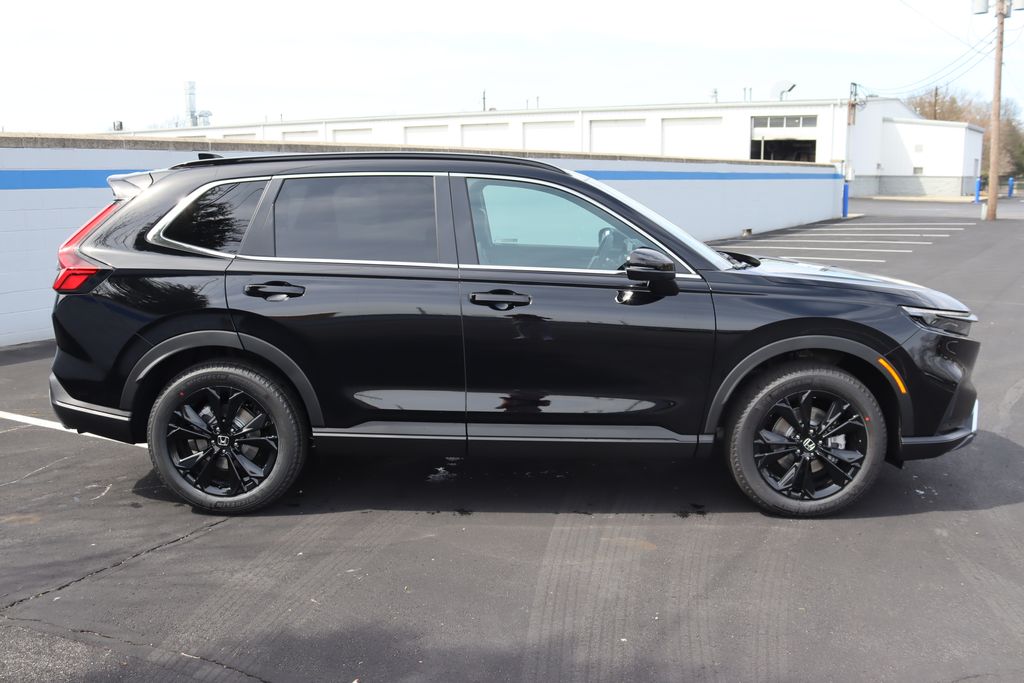 2025 Honda CR-V Sport Touring 6