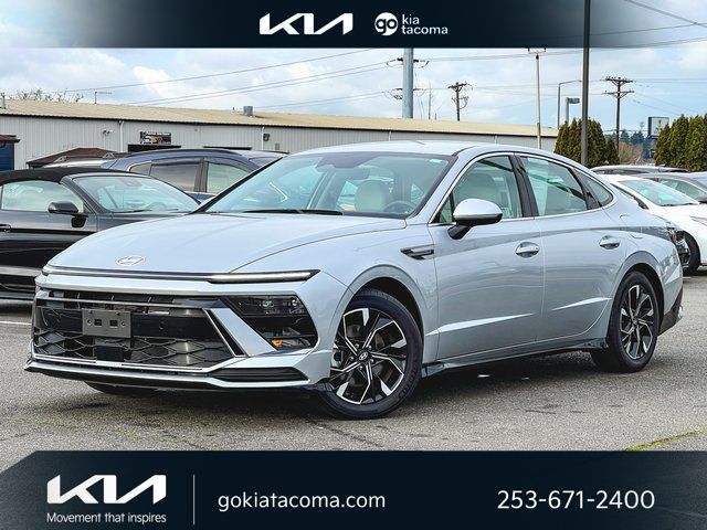 2024 Hyundai Sonata SEL FWD