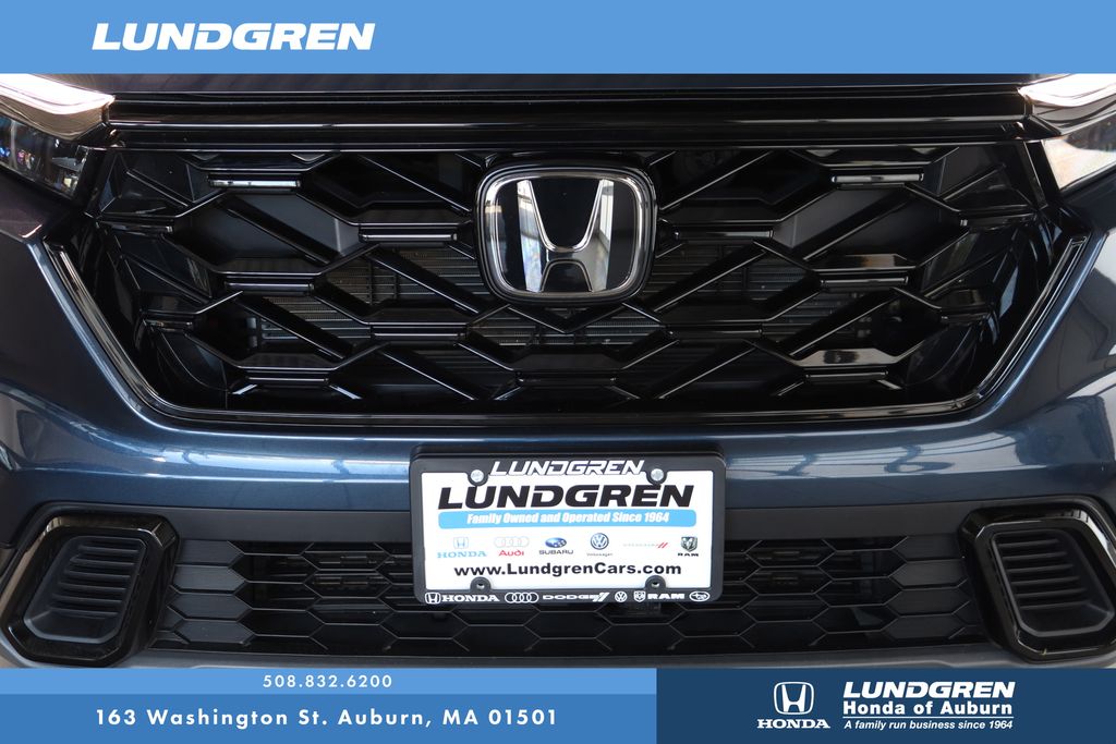 Used 2024 Honda CR-V Hybrid SUV