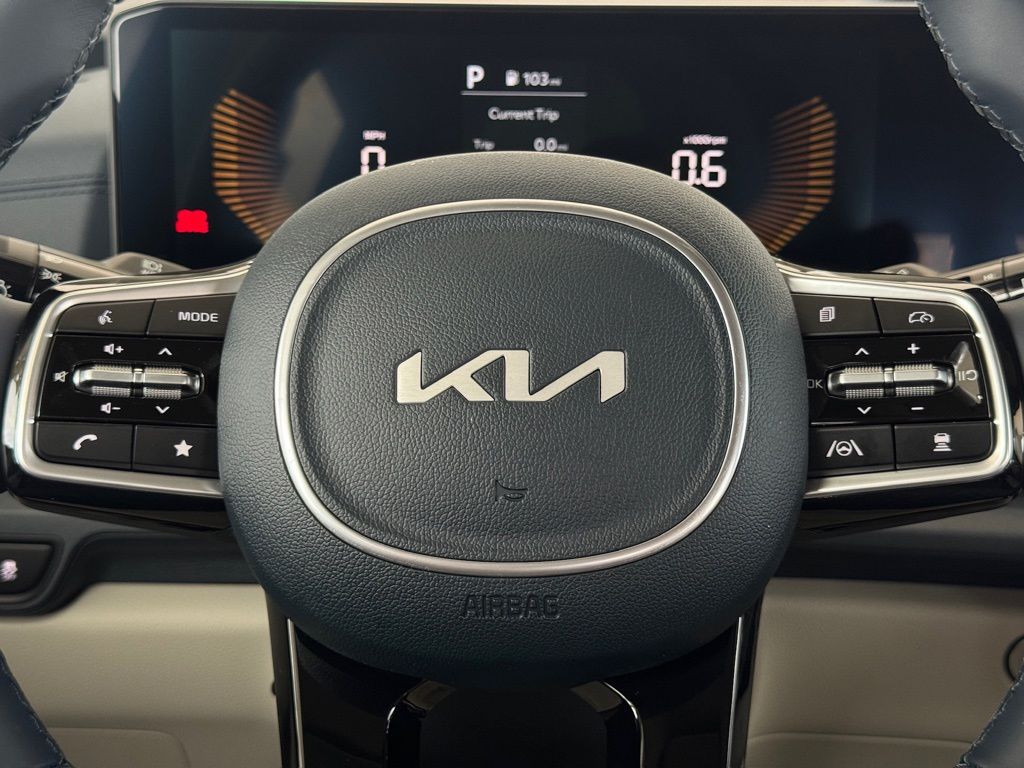 2026 Kia Carnival EX Gray at Community Kia