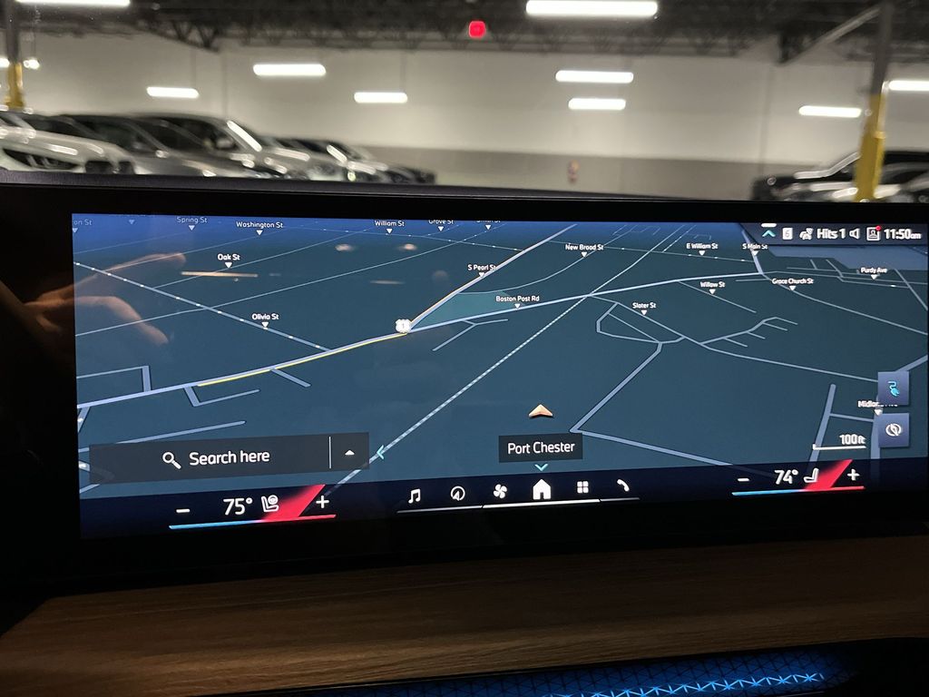 2025 BMW i4 xDrive40 17