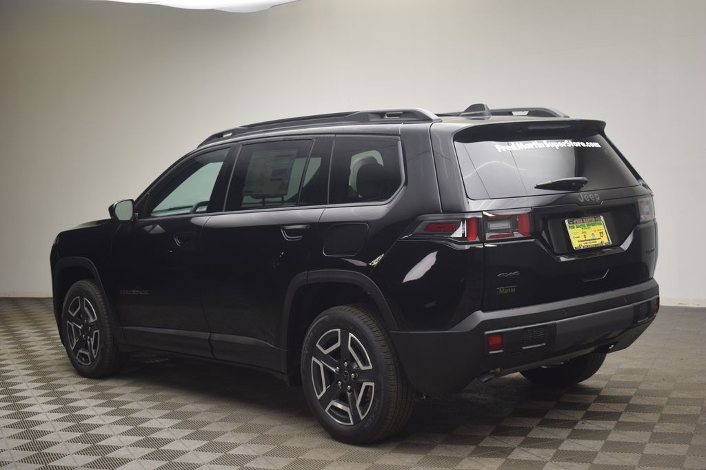 new 2026 Jeep Cherokee car, priced at $38,801