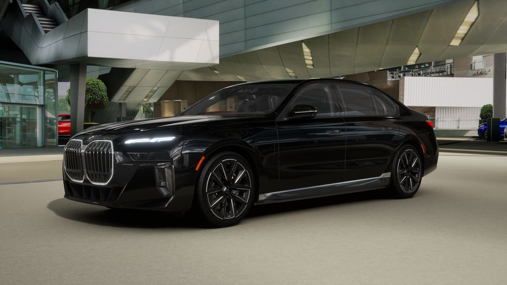 Thumbnail: 2026 BMW 7 Series - 27