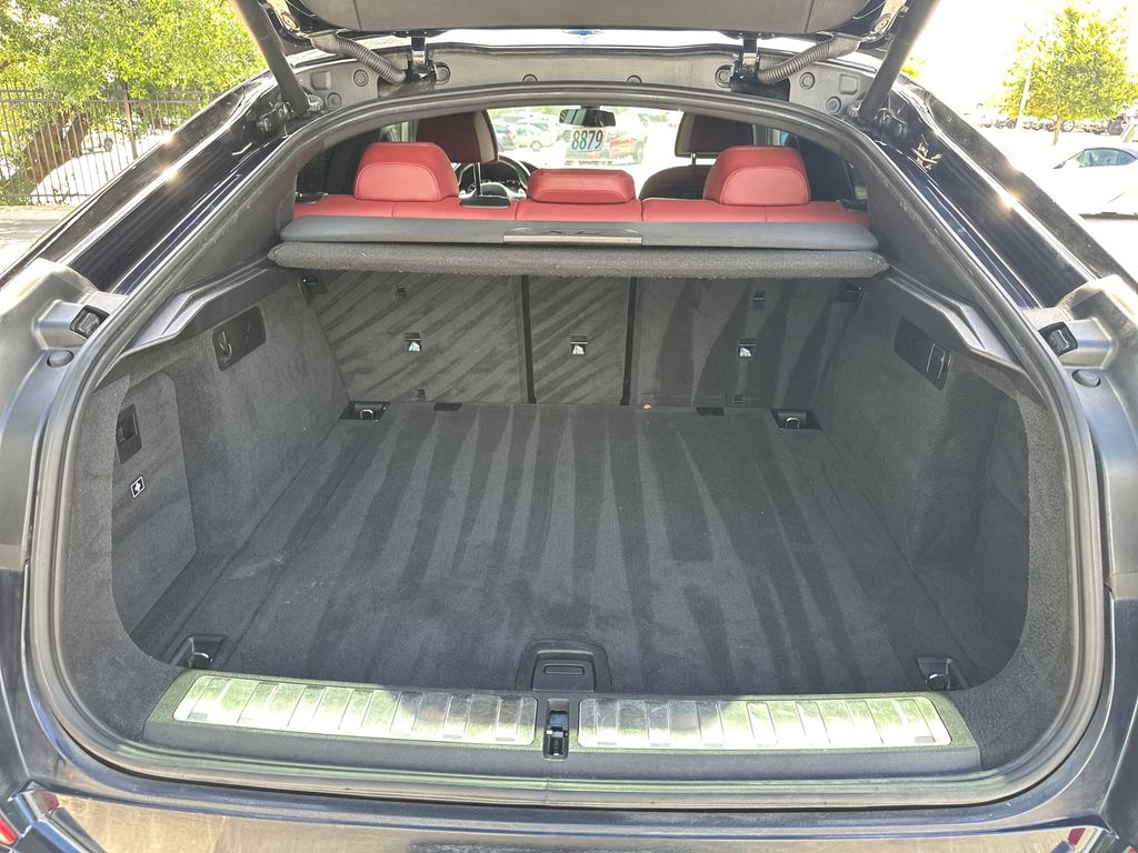 Used Car 2022 Bmw X6  M50i For Sale Under $60,000 In Austin, Texas