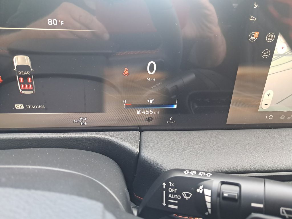 2026 Nissan Armada PRO-4X Gray at John Sisson Motors