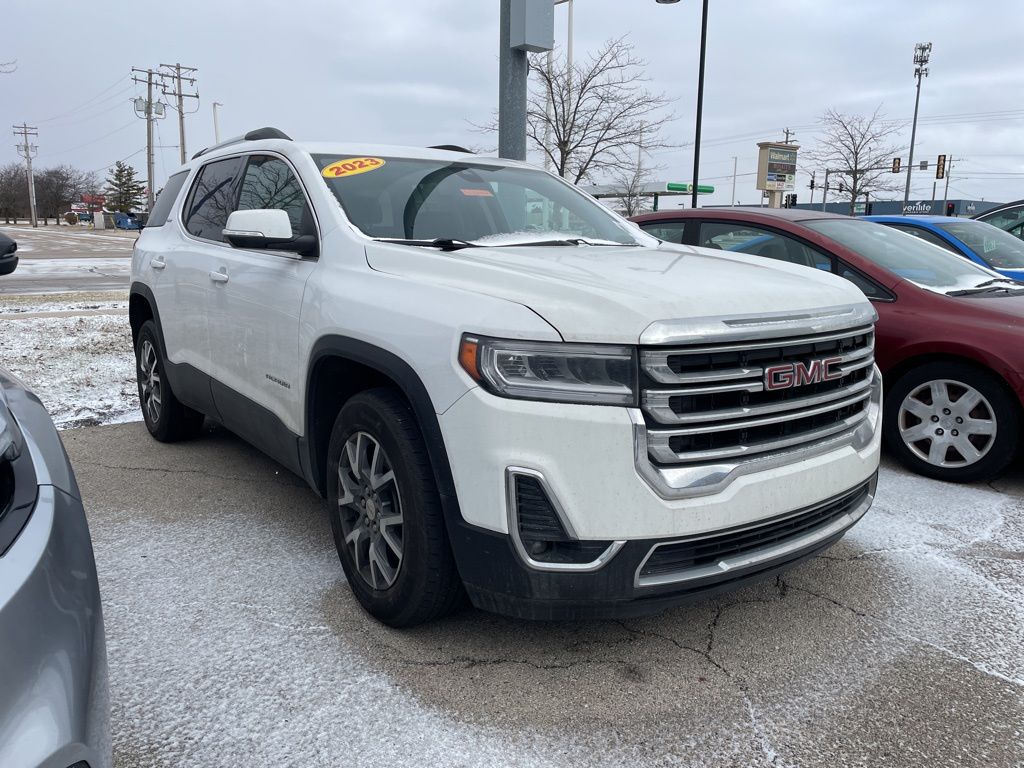 2023 GMC Acadia SLT AWD