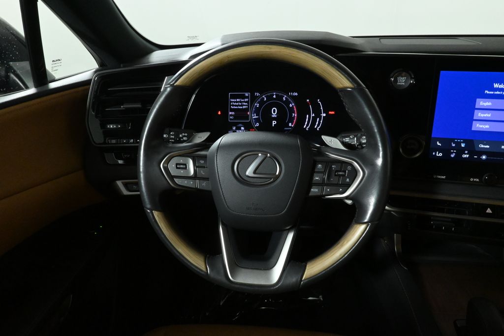 Thumbnail: 2023 Lexus RX - 18
