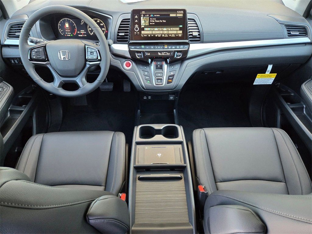 New 2026 Honda Odyssey Van