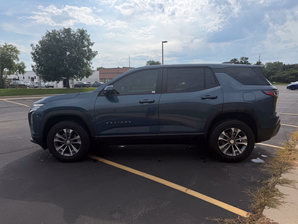 Used 2025 Chevrolet Equinox SUV