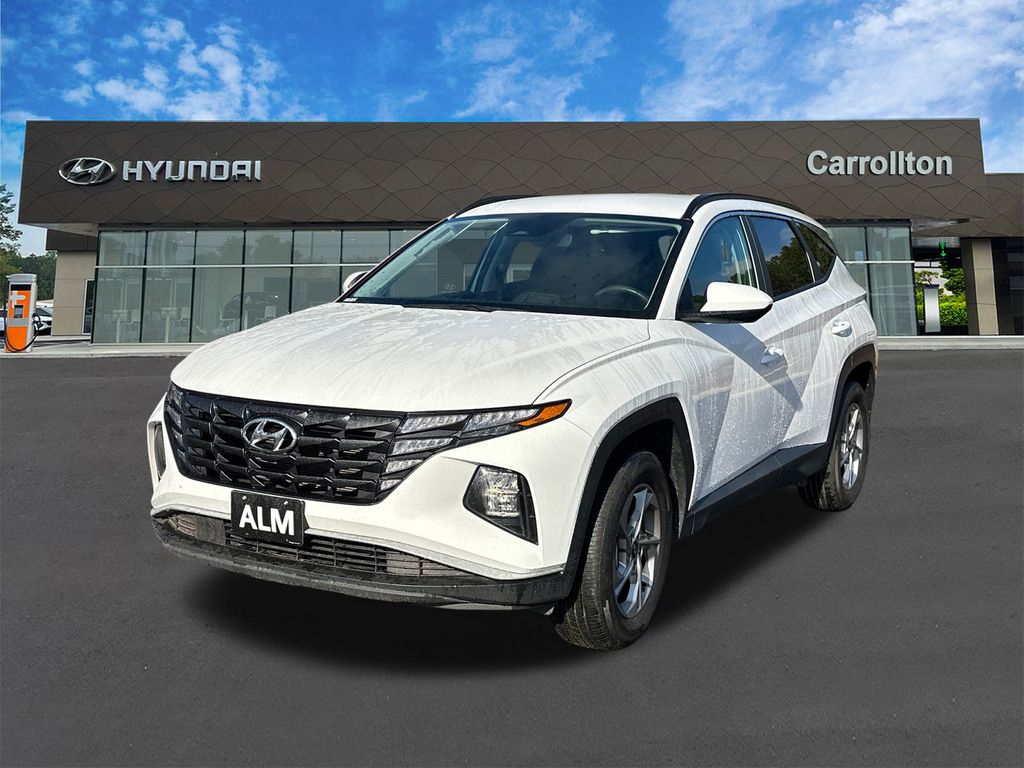 2024 Hyundai Tucson SEL's photo