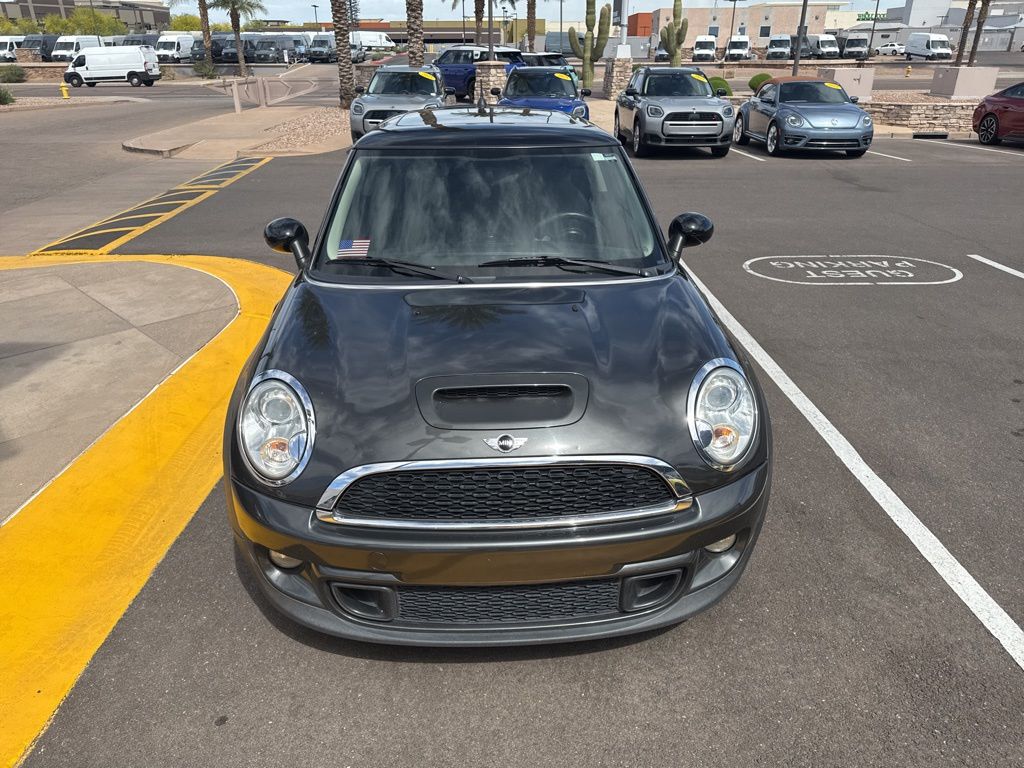 Thumbnail: 2012 MINI Cooper - 2